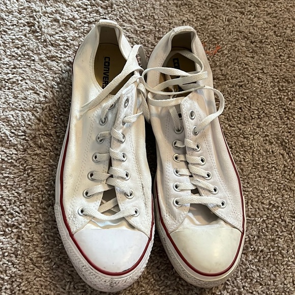 Converse Low Top Chucks All Star - Picture 1 of 4